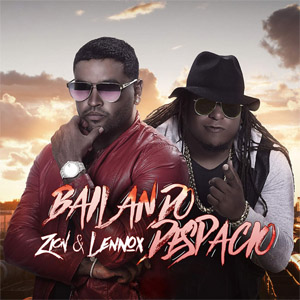 Álbum Bailando Despacio de Zion y Lennox