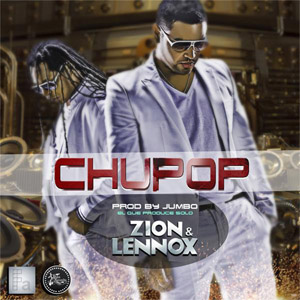 Álbum Chupop de Zion y Lennox