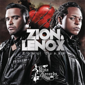Álbum Como Curar de Zion y Lennox
