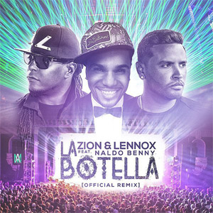 Álbum La Botella (Remix) de Zion y Lennox