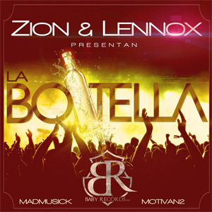 Álbum La Botella de Zion y Lennox