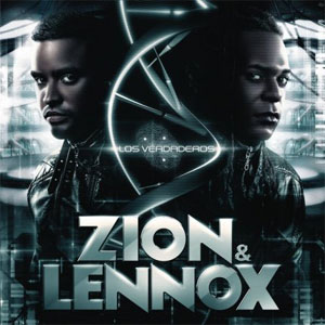 Álbum Los Verdaderos de Zion y Lennox
