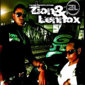 Álbum Past present future de Zion y Lennox