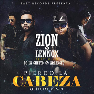 Álbum Pierdo La Cabeza (Remix) de Zion y Lennox