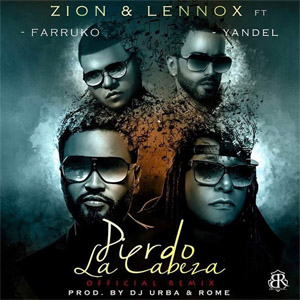 Álbum Pierdo La Cabeza (Remix 2) de Zion y Lennox