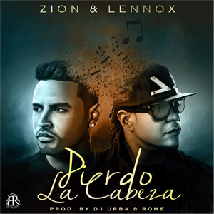 Álbum Pierdo La Cabeza de Zion y Lennox