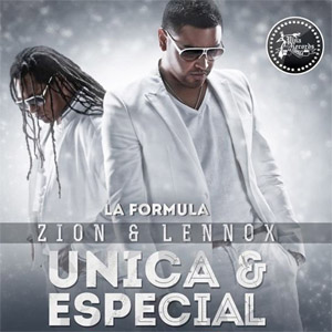 Álbum Única Y Especial de Zion y Lennox