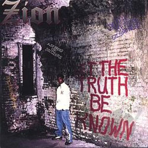 Álbum Let The Truth Be Known de Zion
