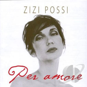 Álbum Per Amore de Zizi Possi