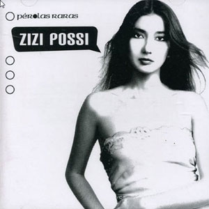 Álbum Pérolas Raras de Zizi Possi