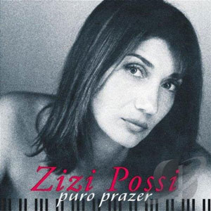 Álbum Puro Prazer de Zizi Possi