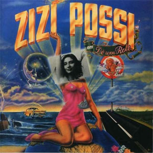 Álbum Zizi Possi Em De Um Role de Zizi Possi