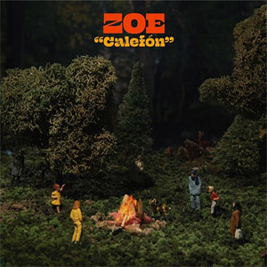 Álbum Calefón de Zoe Gotusso