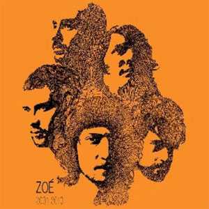 Álbum 2001-2010 de Zoé