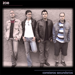 Álbum Carreteras Secundarias de Zoé