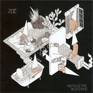 Álbum Reptilectric Revisitado de Zoé