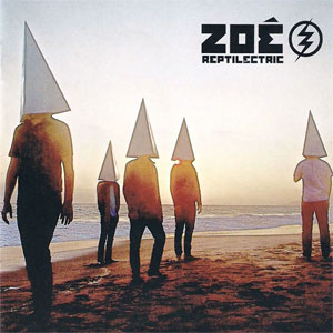 Álbum Reptilectric de Zoé