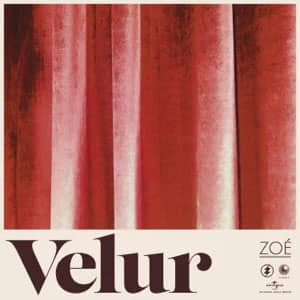 Álbum Velur de Zoé