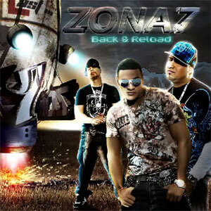 Álbum Back and Reload de Zona 7