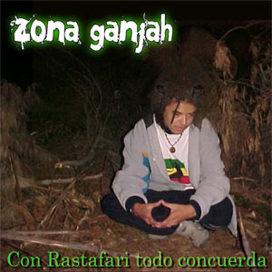 Álbum Con Rastafari Todo Concuerda  de Zona Ganjah