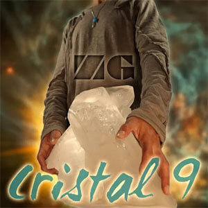 Álbum Cristal 9 de Zona Ganjah