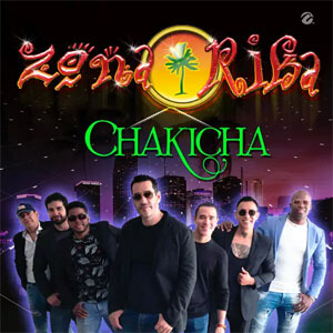 Álbum Chakicha de Zona Rika