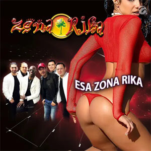 Álbum Esa Zona Rika de Zona Rika