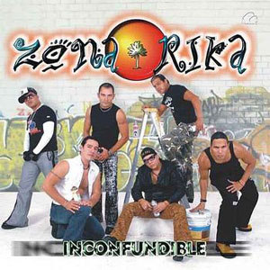 Álbum Inconfundible de Zona Rika