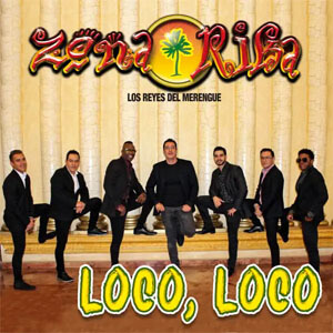 Álbum Loco, Loco de Zona Rika