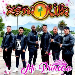 Álbum Mi Princesa de Zona Rika