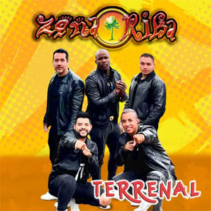 Álbum Terrenal de Zona Rika