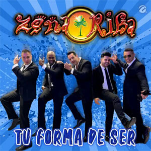 Álbum Tu Forma de Ser de Zona Rika