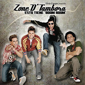 Álbum Esto Tiene Boom Boom de Zone De Tambora