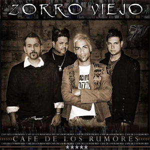 Álbum Café De Los Rumores de Zorro Viejo