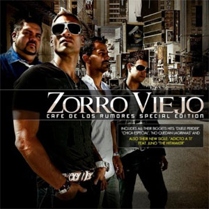 Álbum Café De Los Rumores (Edición Especial) de Zorro Viejo