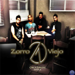 Álbum Chica Especial de Zorro Viejo