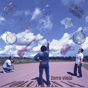 Álbum Volumen 14 de Zorro Viejo