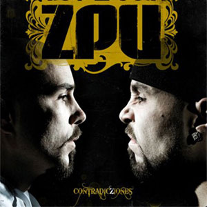 Álbum Contradicziones de Zpu