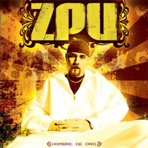 Álbum Hombre de Oro de Zpu