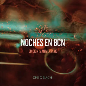 Álbum Noches en BCN de Zpu