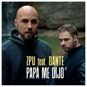 Álbum Papá Me Dijo de Zpu