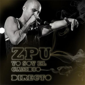 Álbum Yo Soy El Cambio de Zpu