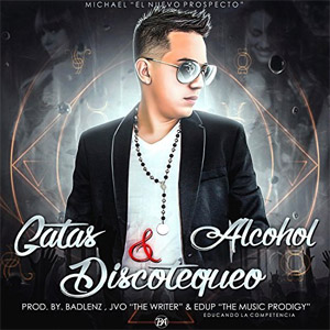 Álbum Gatas, Discotequeo & Alcohol  de Zyron