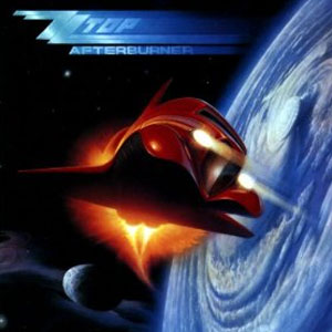 Álbum Afterburner de ZZ Top