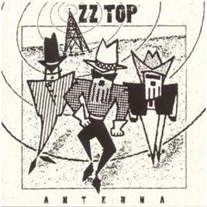 Álbum Antenna de ZZ Top