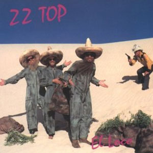 Álbum El Loco de ZZ Top
