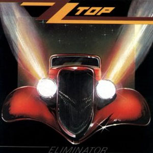 Álbum Eliminator de ZZ Top