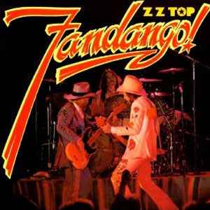 Álbum Fandango de ZZ Top