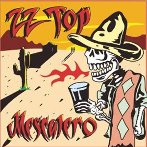 Álbum Mescalero de ZZ Top