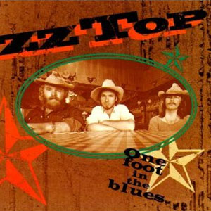 Álbum One Foot In The Blues de ZZ Top